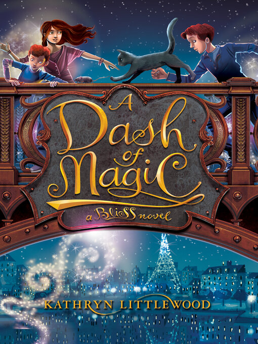 Title details for A Dash of Magic by Kathryn Littlewood - Available